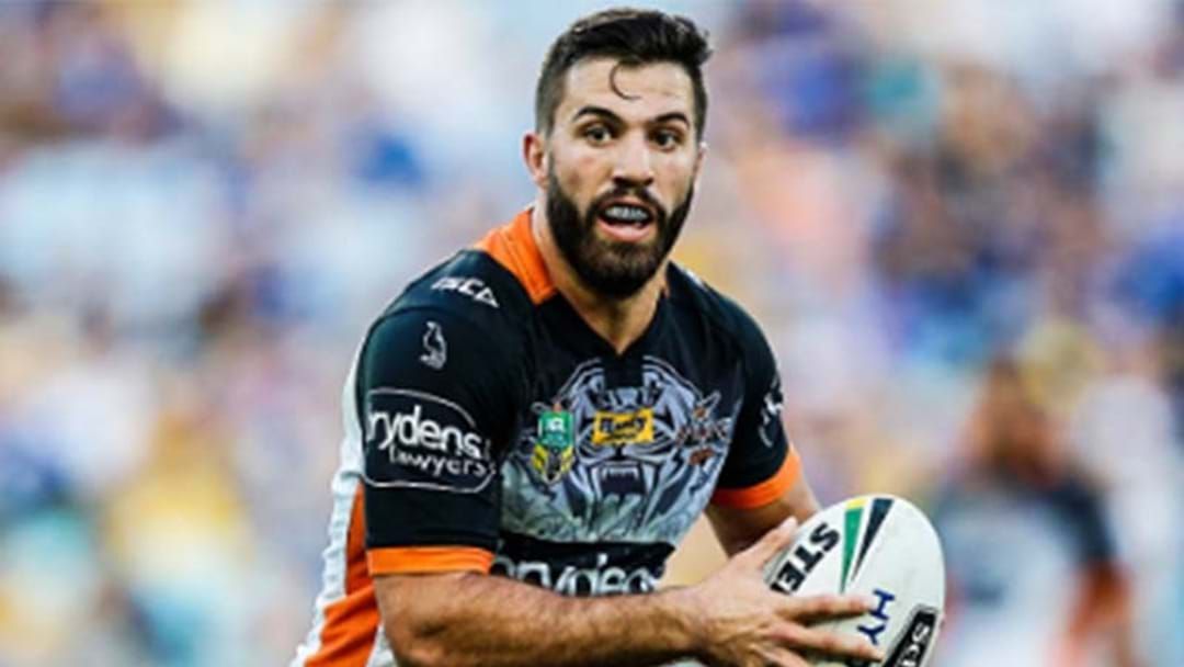 Article heading image for James Tedesco Won't Play Again Before Origin