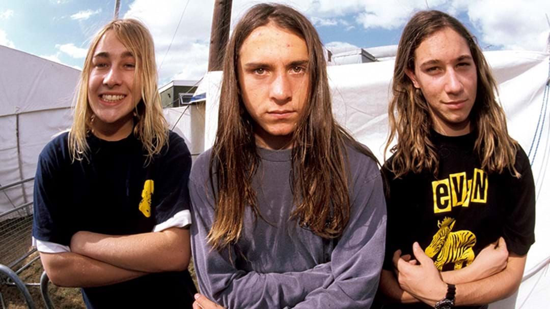 Article heading image for Does This Mean Silverchair Will Tour Again?