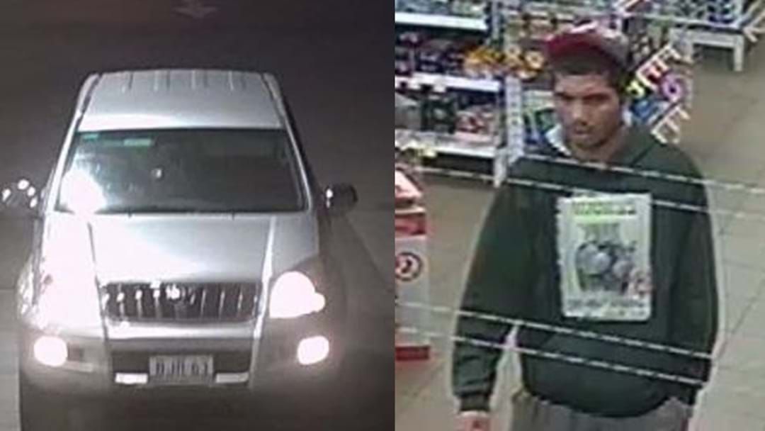 Article heading image for Police Need the Public’s Help to Identify Stolen Vehicle