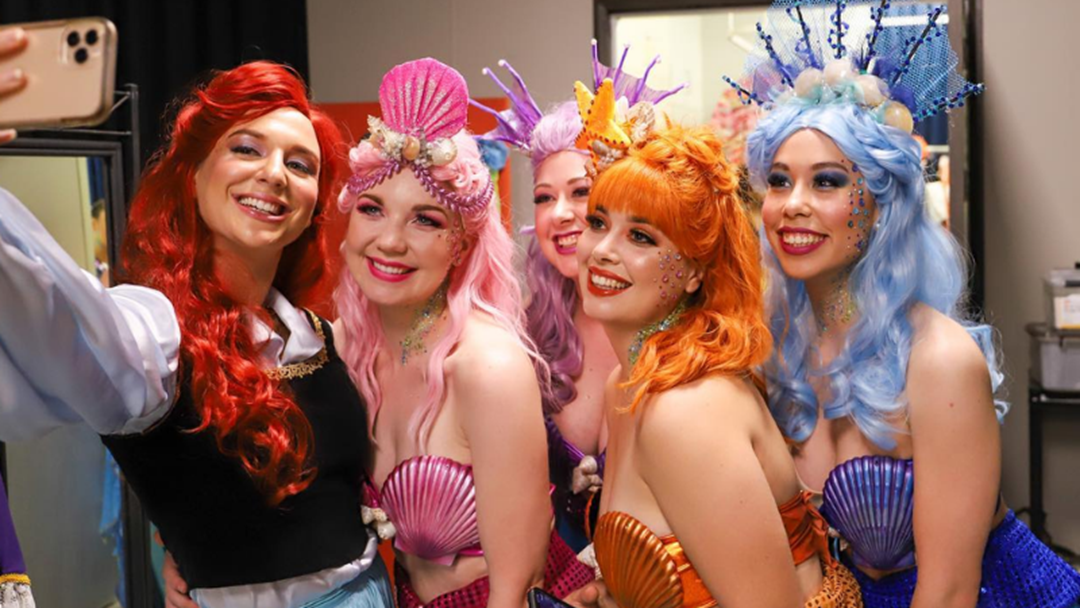 Article heading image for What To Expect From 'The Little Mermaid' At Townsville's Civic Theatre