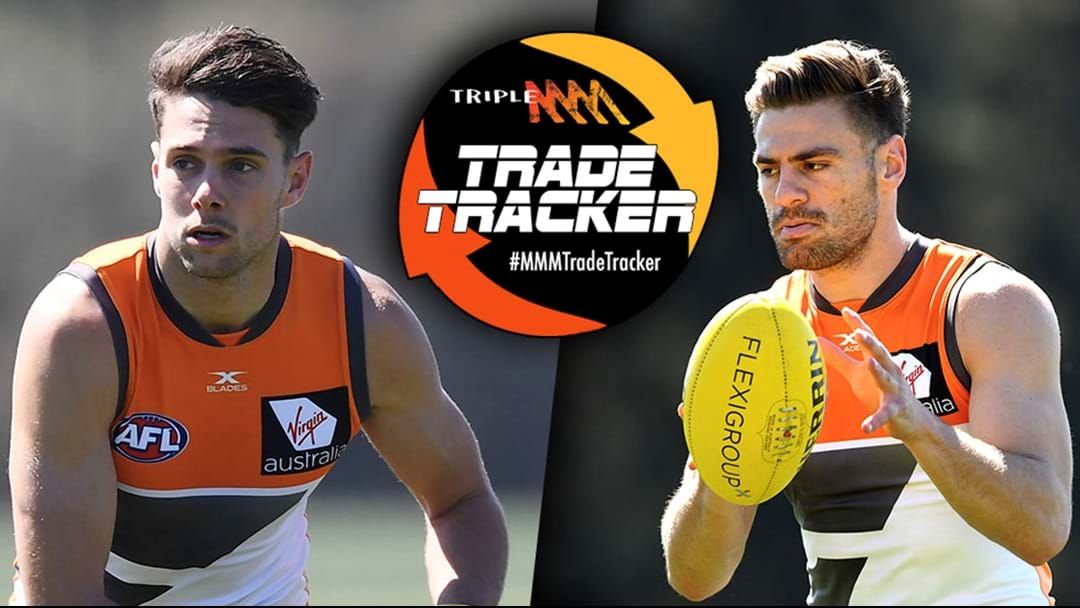 Article heading image for LISTEN | Tom Browne Says That Josh Kelly And Stephen Coniglio Are The Big Trade Stories Of 2019