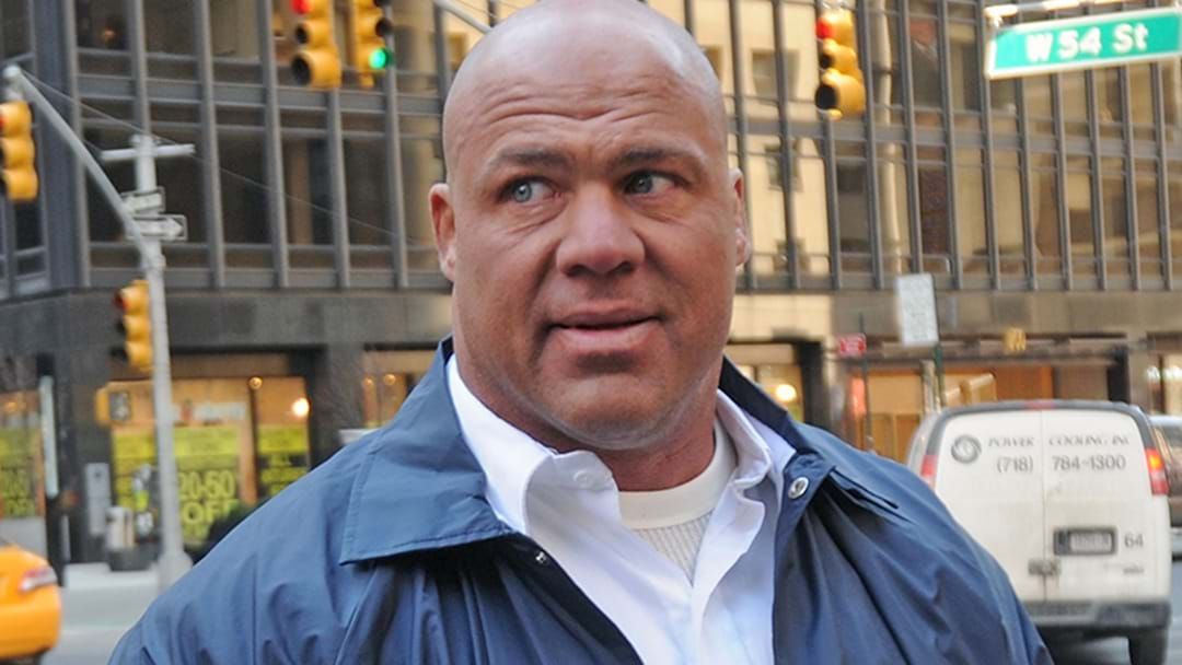 Article heading image for Kurt Angle's WWE In-Ring Return Has Been Confirmed