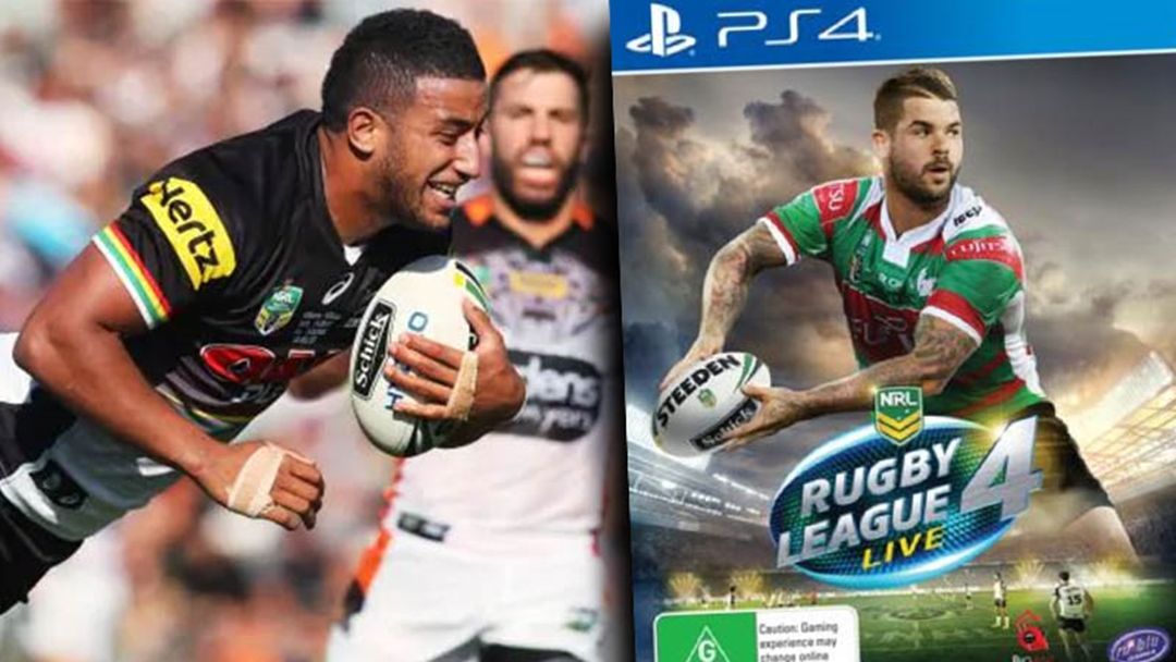Article heading image for How A PlayStation Game Helped Viliame Kikau Recognise Panthers Boss Phil Gould