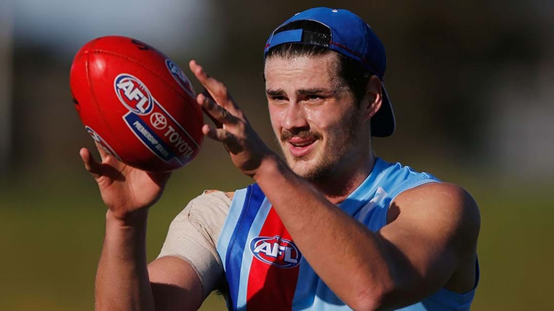 Article heading image for Tom Boyd Booted A Bag In Big Bulldogs’ VFL Win