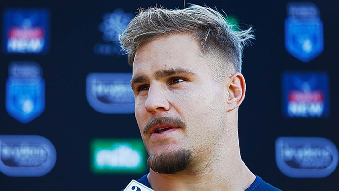 Article heading image for Jack de Belin Has Been Charged By Police 