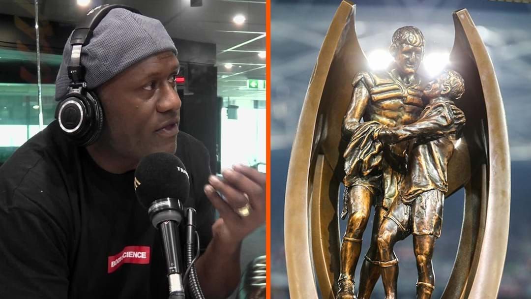 Article heading image for Wendell Sailor Reveals His Top 8, Grand Final & Wooden Spoon Predictions For 2021 NRL Season