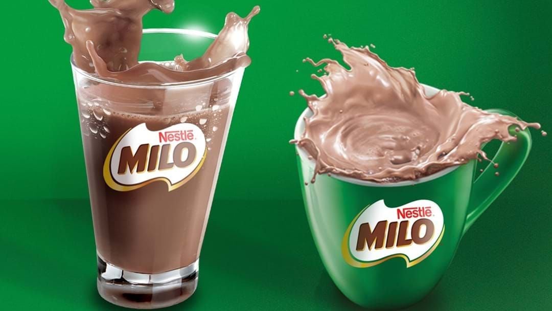 Article heading image for How Do You Have Your Milo? Hot or Cold?