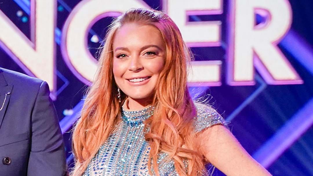 Article heading image for Lindsay Lohan Reveals She’s Coming To Australia For The Melbourne Cup