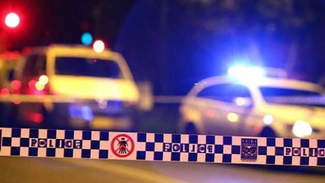 Suspect On The Run After Robbery In Port Macquarie Hit Network 