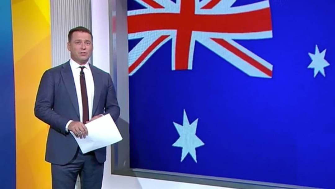 Article heading image for Karl Stefanovic Calls for Australia Day Date To Be Changed