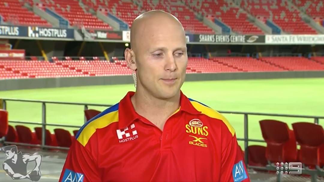 Article heading image for The Friday Huddle Crew Have Their Say On The Gary Ablett Situation
