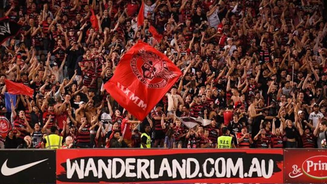Article heading image for WSW Move To Ban Fans Over Lewd Banner