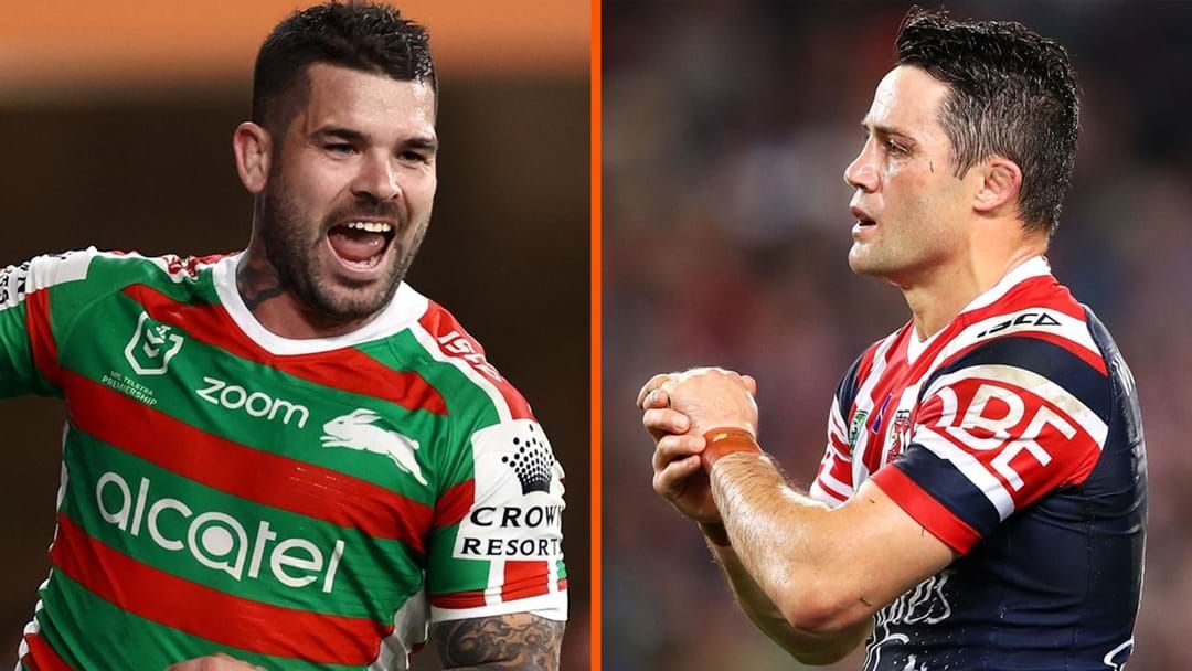 Article heading image for Adam Reynolds Hits Back At Cooper Cronk Adding Another Chapter To The "Book Of Feuds"