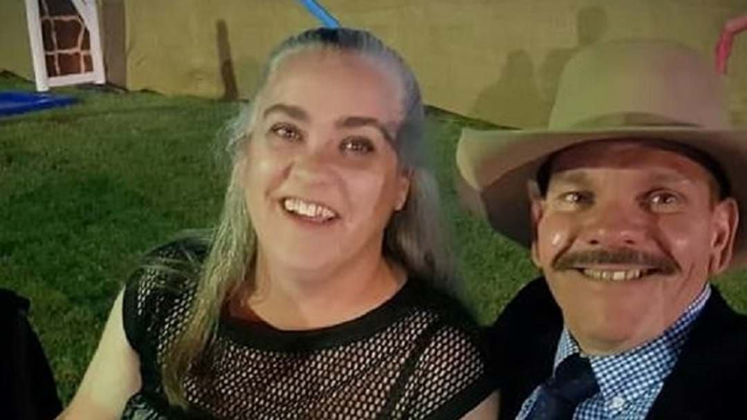 Article heading image for Mount Isa man running for 2019 Rodeo Queen quest