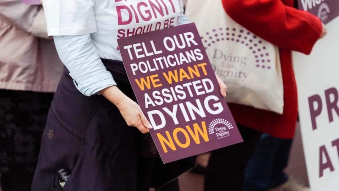 Article heading image for Queensland’s Historic Voluntary Assisted Dying Bill At The Vote
