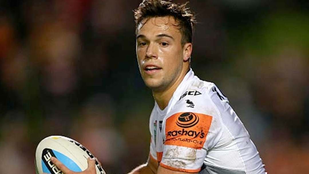 Article heading image for Reports Wests Tigers Luke Brooks Under Investigation