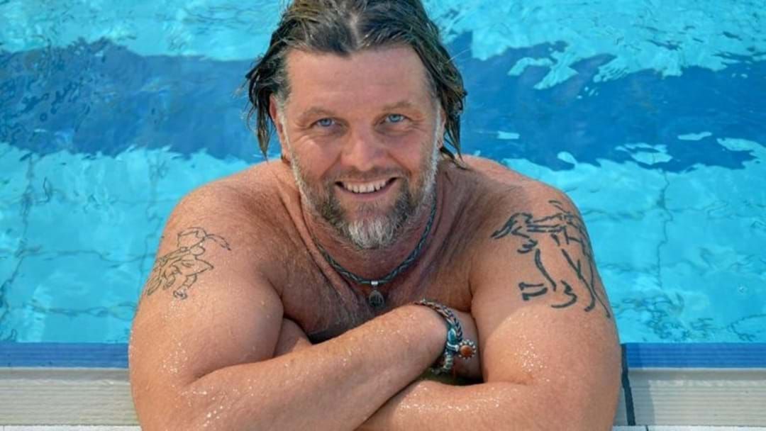 Article heading image for A Former Olympic Swimmer Is Preparing To Tackle The English Channel