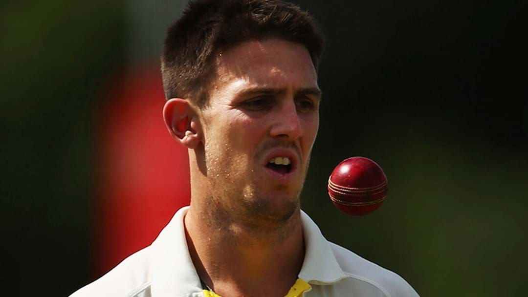 Article heading image for Injured Mitch Marsh To Return From India