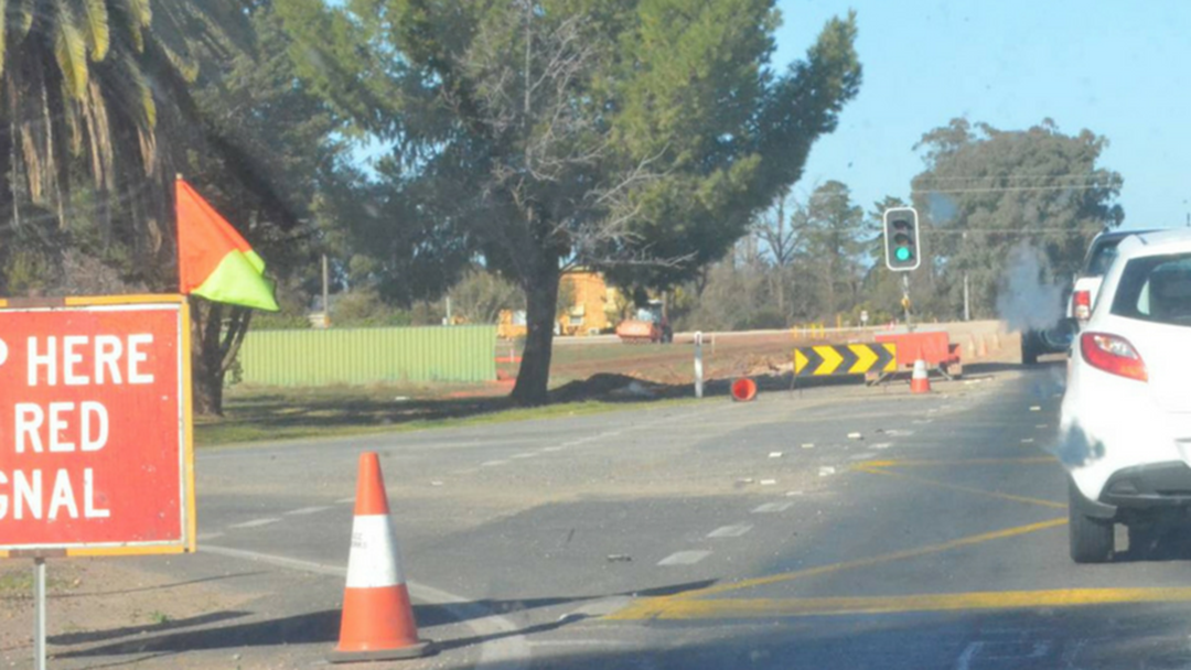 Article heading image for Hanwood Roundabout Completion Date Pushed Back