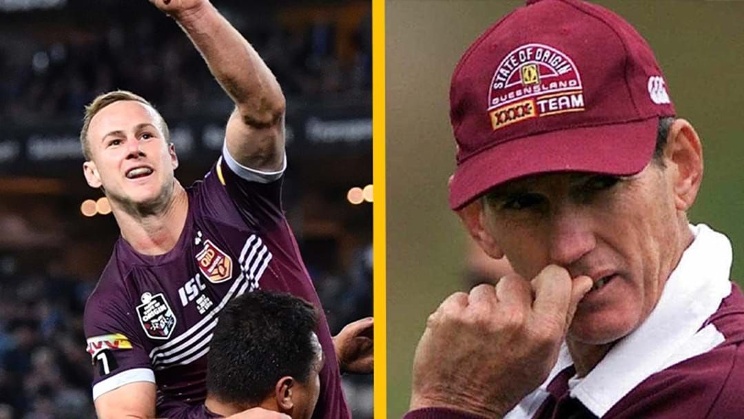 Article heading image for DCE Left Starry-Eyed by Maroons Coaching Super Panel