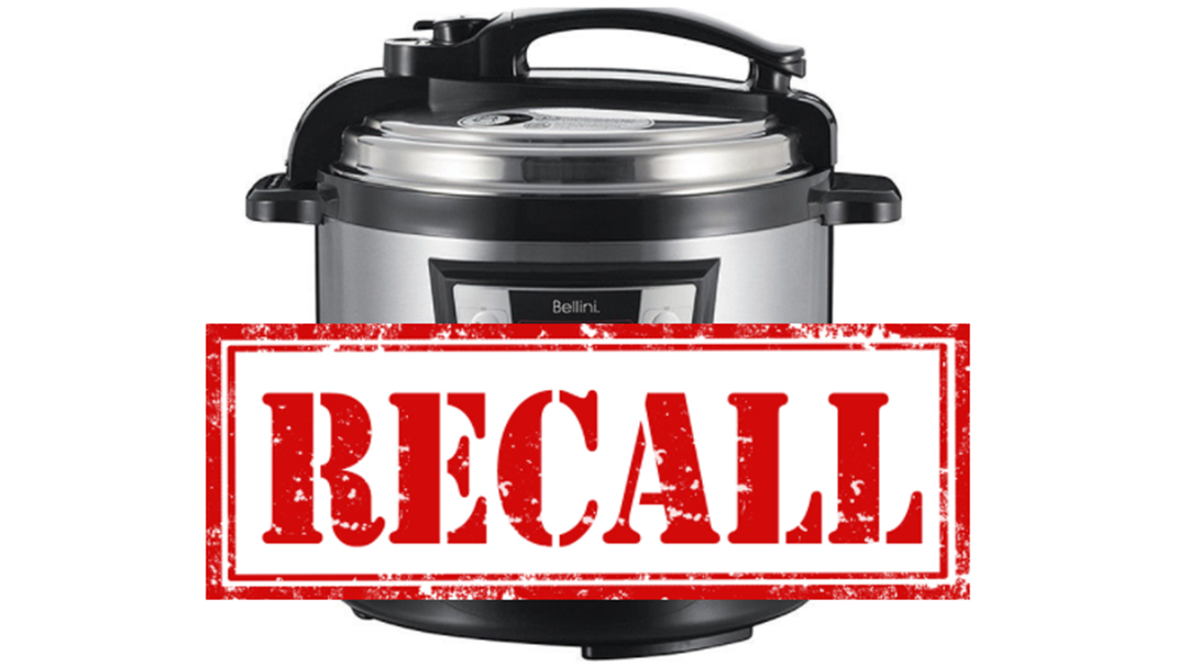 Article heading image for Target Recalls Pressure Cooker With Fears Lid May Pop Loose 