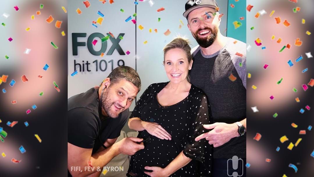 Article heading image for Fifi's Had The Baby!!!