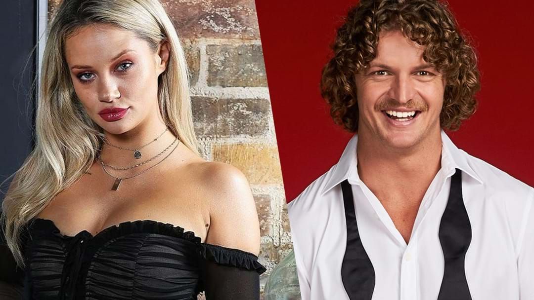 Article heading image for Supposedly Jess From MAFS And The Honey Badger Are Dating