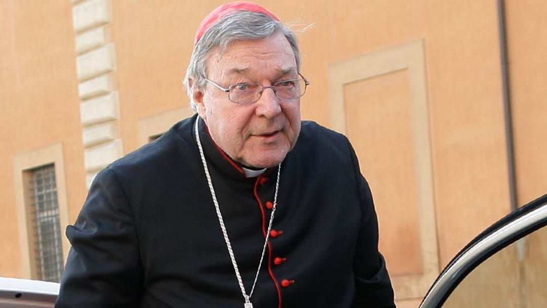 Article heading image for George Pell's Appeal Has Been DISMISSED