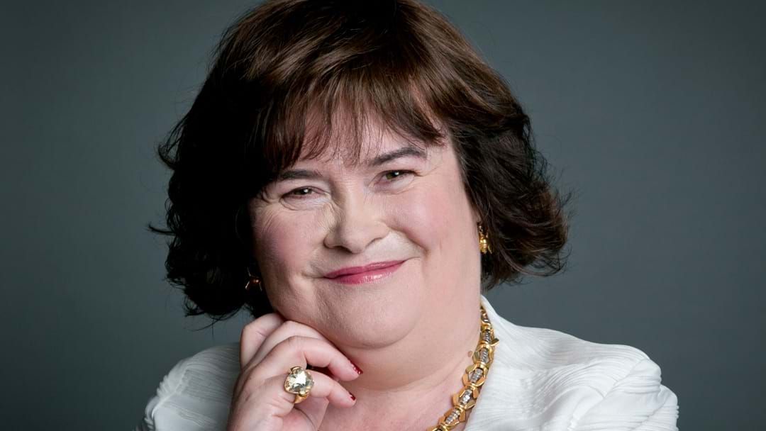Article heading image for Susan Boyle Reveals She Wants To Start A Family