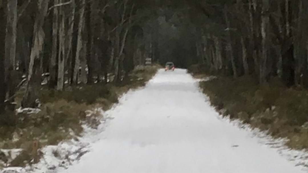 Article heading image for Speeding Fines For Barrington Tops Snow Chasers