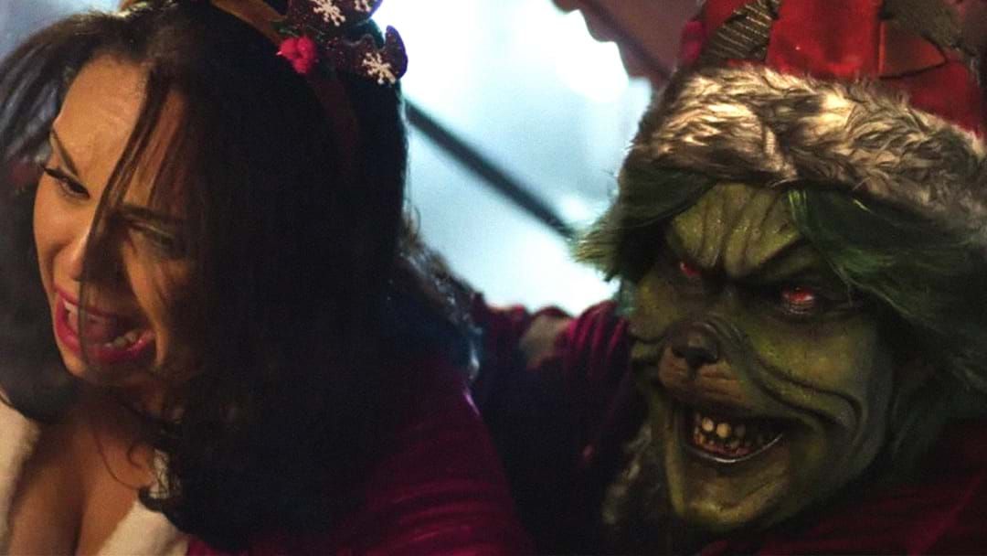 Article heading image for A 'Grinch' Horror Movie Is Coming And We Have To Ask... Is Nothing Sacred?