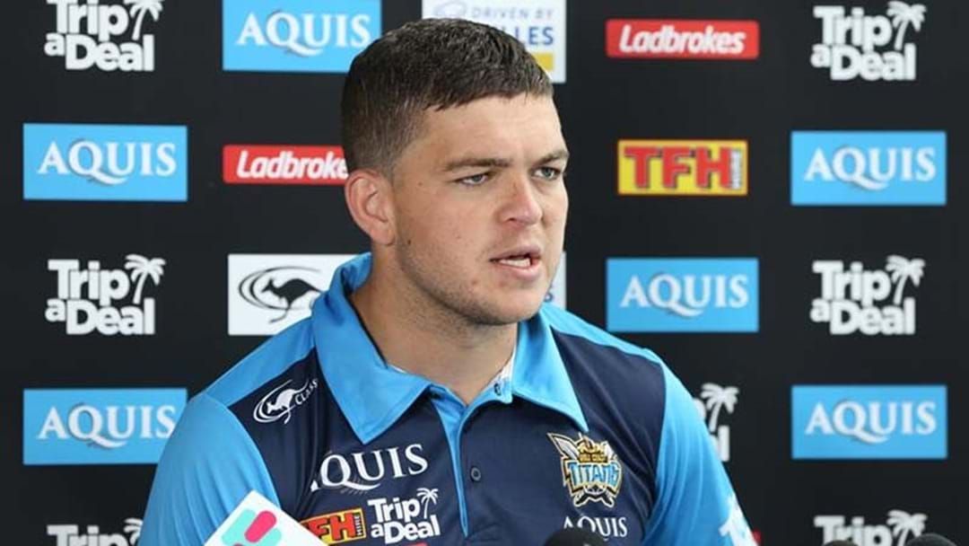 Article heading image for Ash Taylor: Brisbane Wasn't Really An Option For Me