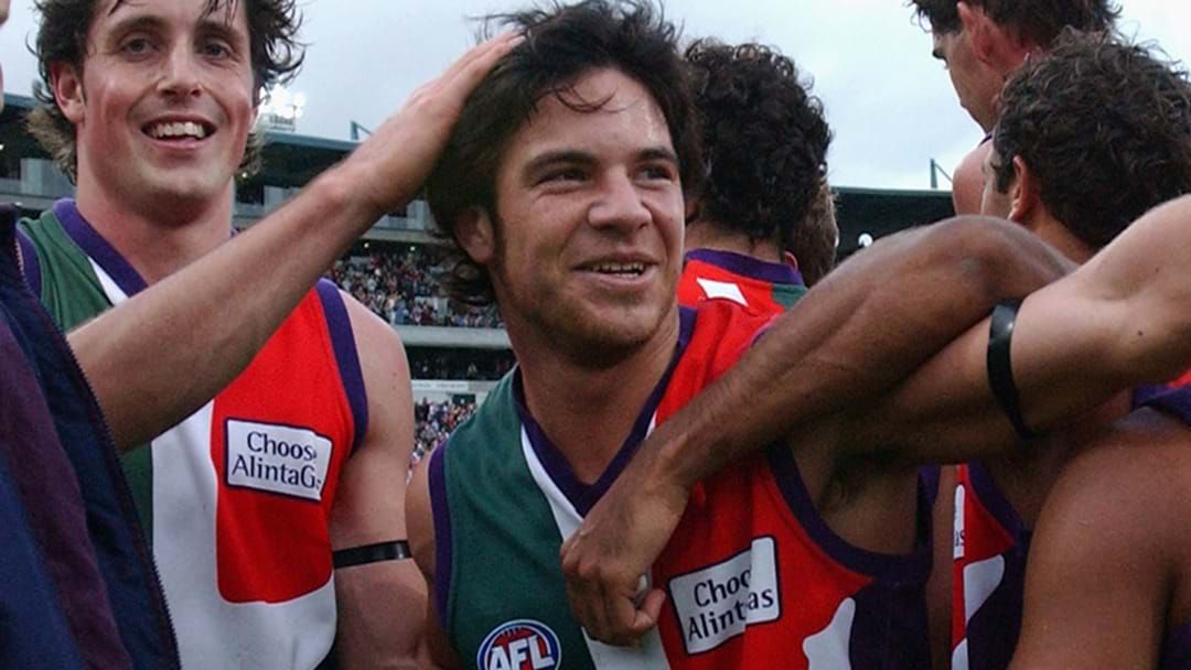 Article heading image for "That's 100% True": Matthew Pavlich Recalls A Couple Of Cracking Sledges From Paul Medhurst 