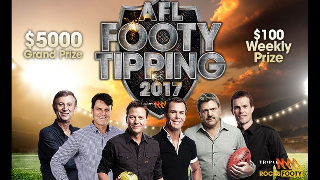 Article heading image for AFL Footy Tipping 2017 - Weekly Winners