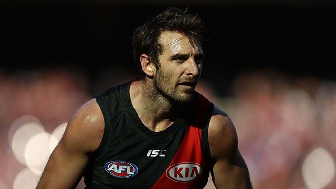 Article heading image for Jobe Watson To Join John Worsfold At 12:30pm Press Conference 