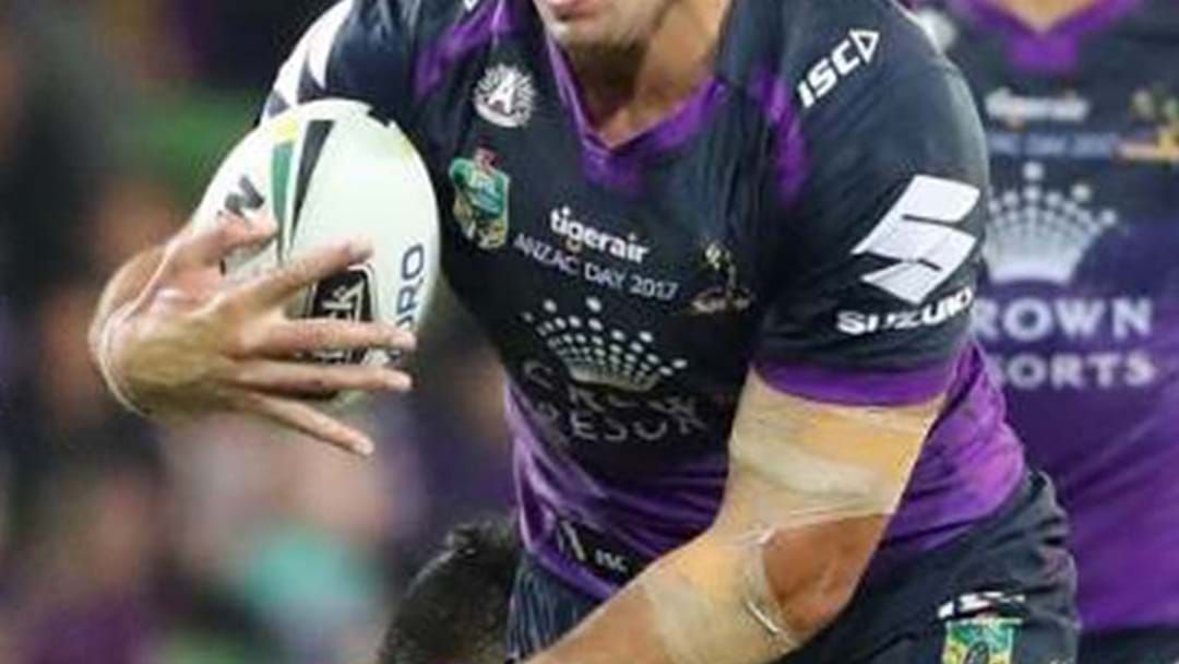 Article heading image for Reports: Melbourne Storm Re-Sign Premiership Player 