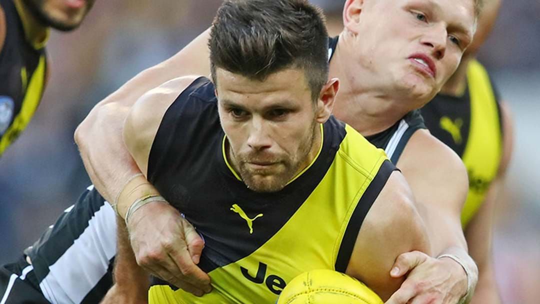 Article heading image for Cotchin Free To Face Freo