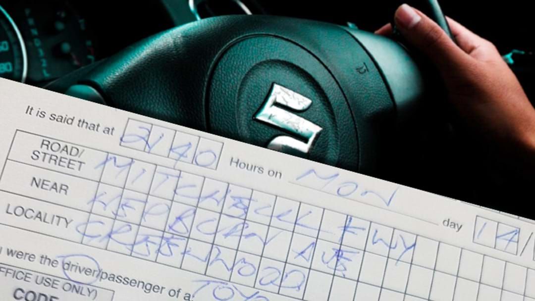 Article heading image for Perth Driver Fined For Driving TOO SLOW On The Freeway