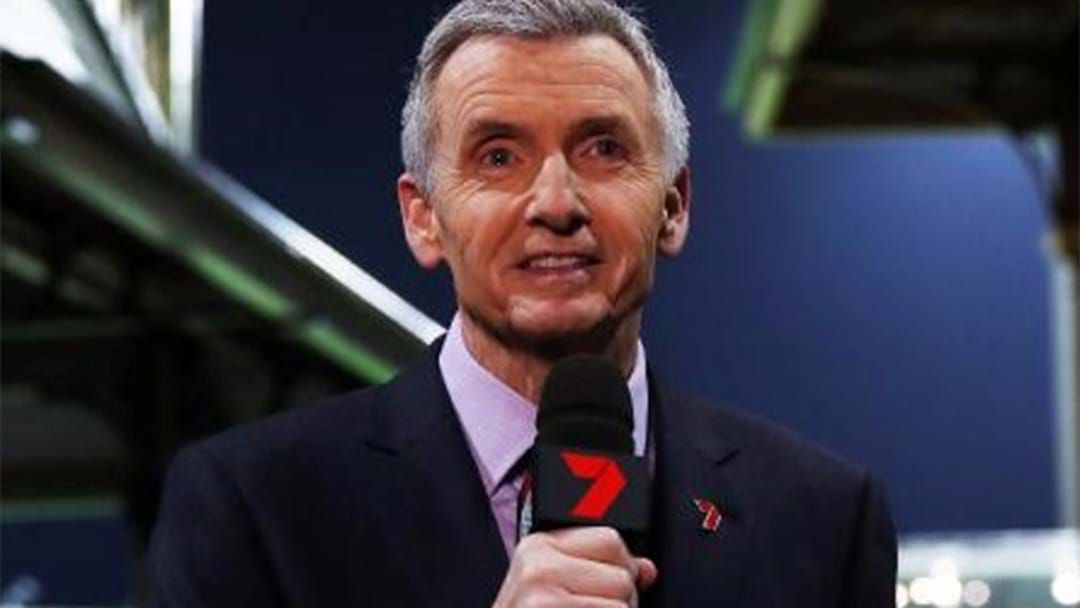 Article heading image for Bruce McAvaney Has Cancer