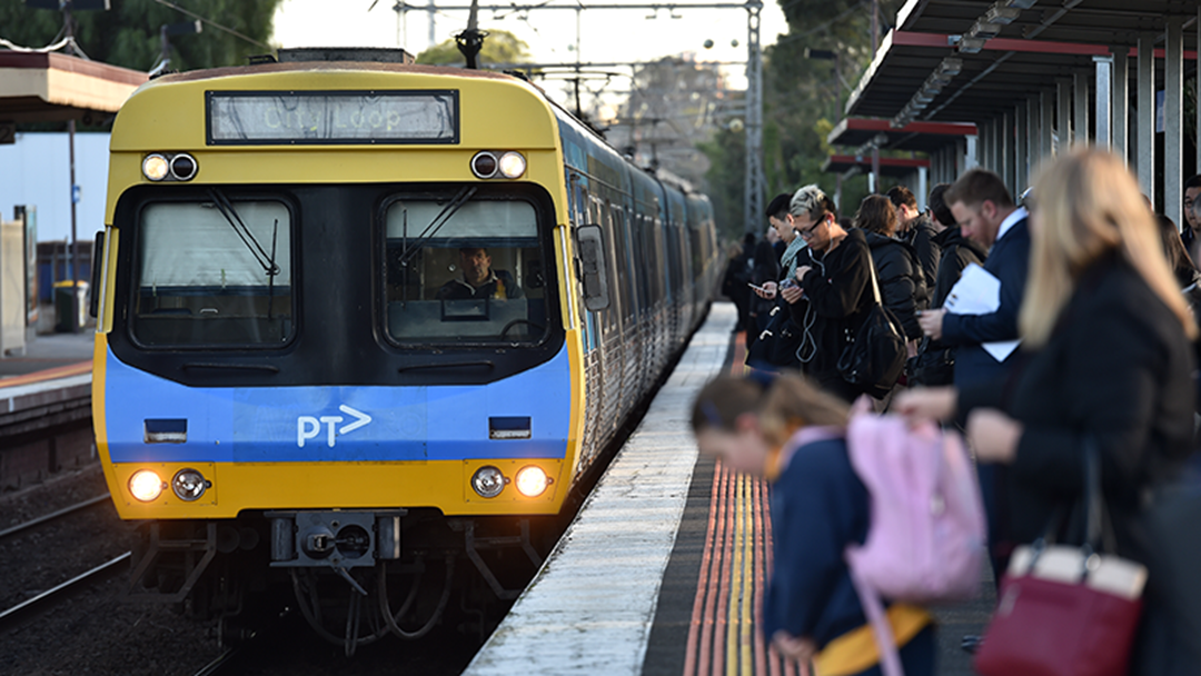 Article heading image for Frankston Line Trains Suspended After Person Hit By Train At Seaford 