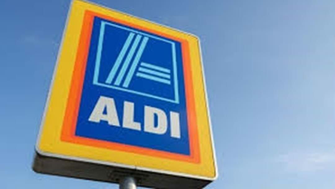 Article heading image for New Aldi for Highfields