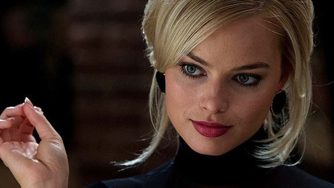 Margot Robbie Just Revealed Her Secret To The Perfect Pout And Its Very