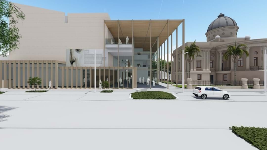Article heading image for Council Calling For Expressions Of Interest To Build New Gallery!