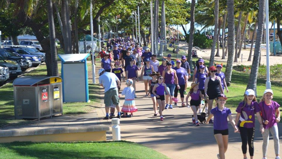 Article heading image for Registrations Are Open Now For Townsville's Pancreatic Cancer Walk 