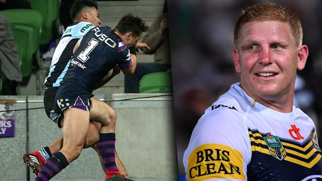 Article heading image for "It Will Be An Absolute Travesty" : Ben Hannant Weighs-In On The Billy Slater Shoulder Charge