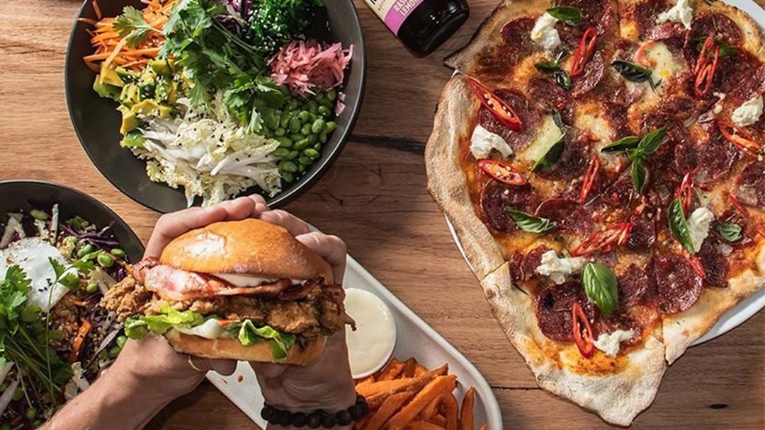 Article heading image for This Venue's New Summer Menu Has The Most Drool-Worthy Vegan Dishes And Cocktails We've Seen