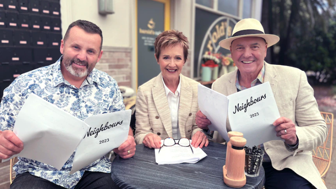 Article heading image for Neighbours, The Show We All Just Farewelled, Is Returning To TV