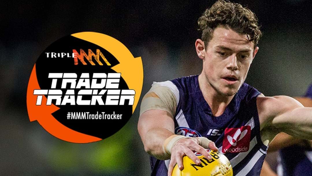 Article heading image for Lachie Neale Traded To Brisbane