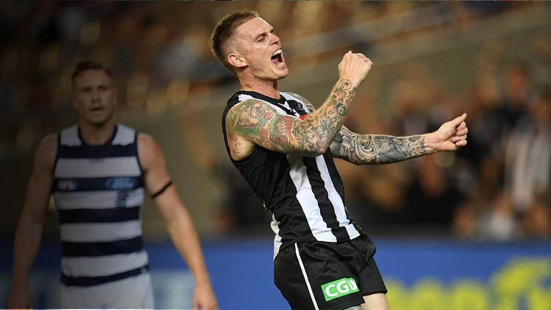 Article heading image for Dayne Beams To Return To Collingwood Tomorrow