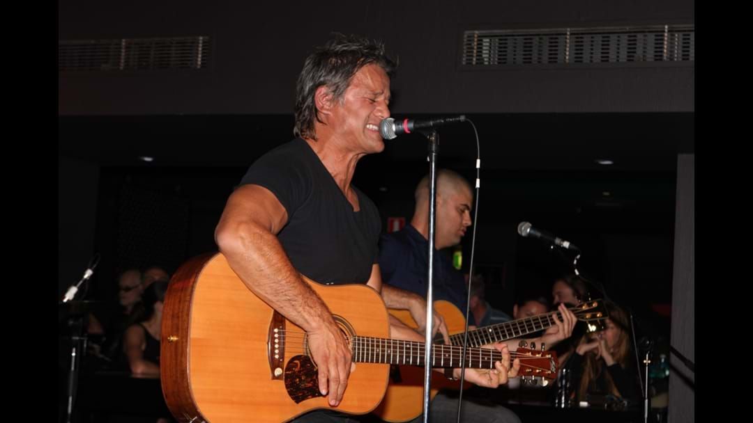 Article heading image for Jon Stevens Is Coming To The Central Coast!!